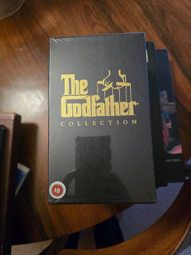 image for The godfather collection