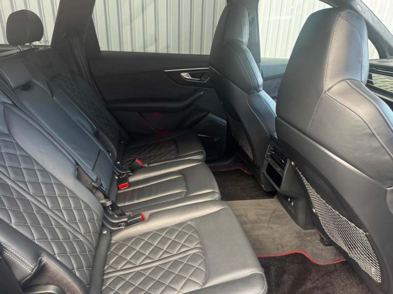 Audi SQ7 4.0 TDI V8 Vorsprung Tiptronic quattro