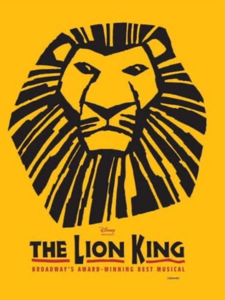 The Lion King (musical). 