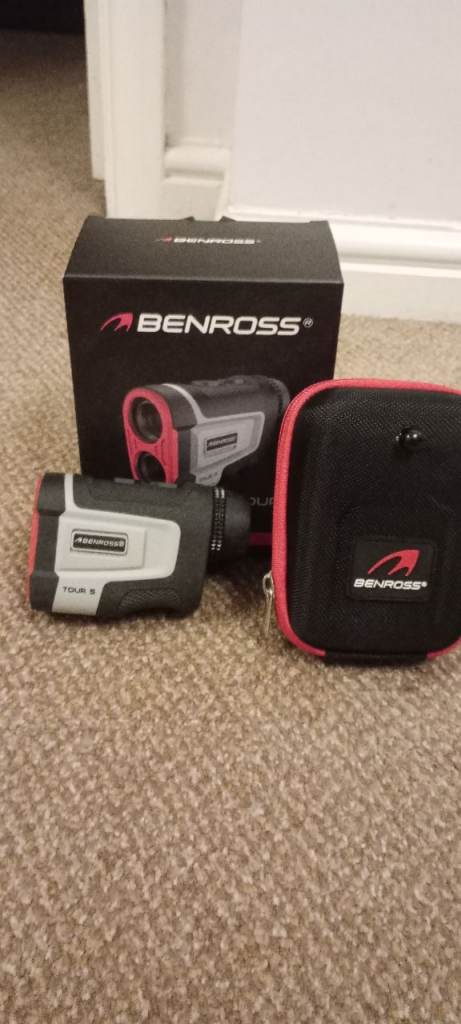 Ben Ross Tour S Rangefinder
