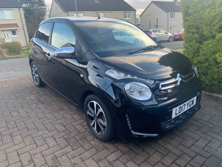 Citroen C1 1.2L Flair Puretech with really low mileage - great 1st car