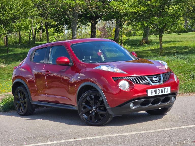 2013 Nissan Juke 1.6 Acenta Premium Euro 5 (s/s) 5dr SUV Petrol Manual