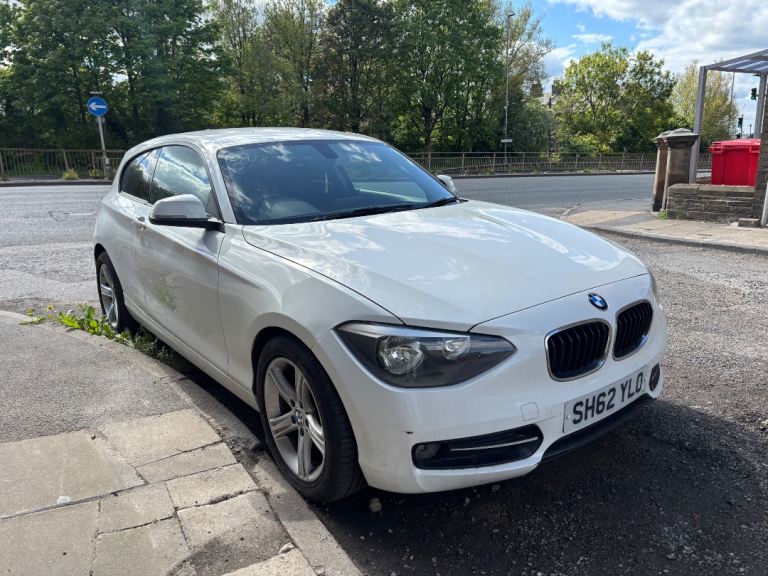2012 BMW 1 Series 116I Sport Automatic NONE RUNNER / 1.6 Petrol 
