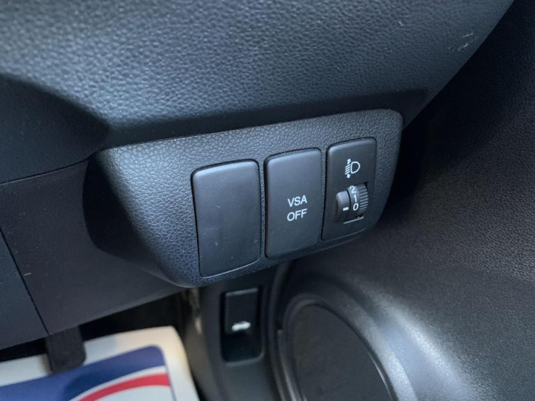 2010 Honda Jazz 1.4 i-VTEC EX i SHIFT Euro 4 5dr HATCHBACK Petrol Automatic