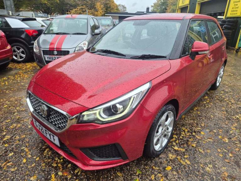  MG MG3 1.5 VTi-TECH Excite 5dr Petrol