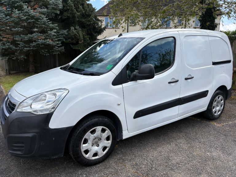Peugeot PARTNER Van 2018 ulez free