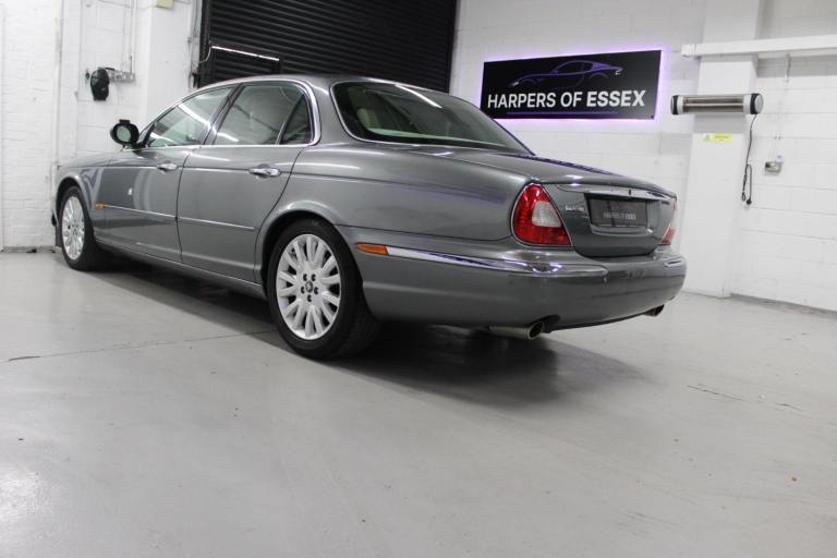 2003 Jaguar XJ 4.2 XJ8 SE 4dr SALOON Petrol Automatic