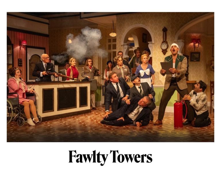 Faulty towers 