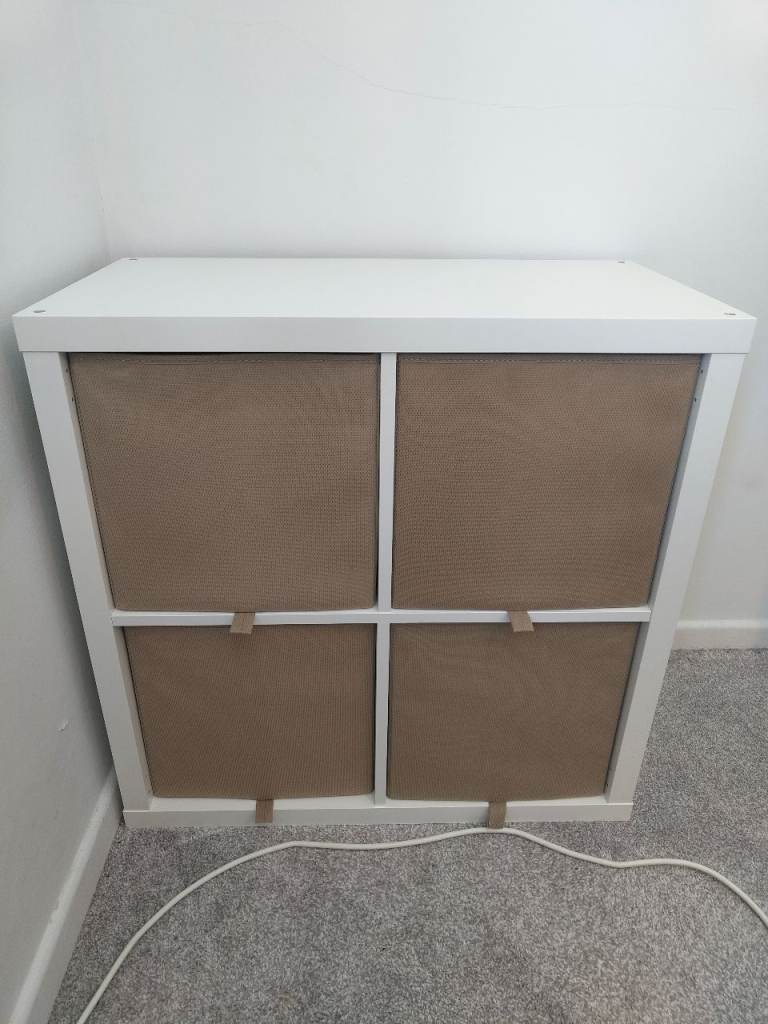 IKEA kallax unit 