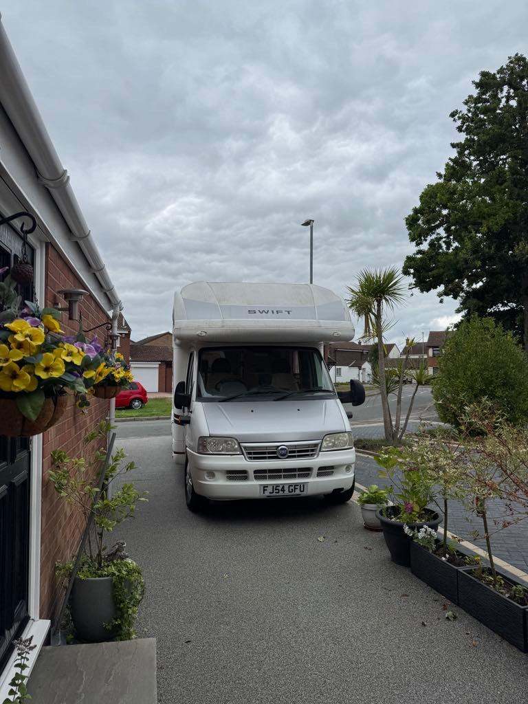  Fiat Ducato 2.8 JTD MAXI 2dr (MWB) Diesel Manual