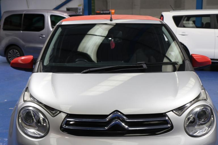 2015 Citroen C1 1.2 Petrol Airscape Flair 5dr Elc silde Softop / sunroof  HATCHBACK Petrol Manual