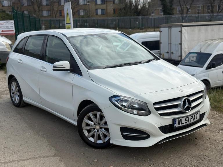 2015 Mercedes-Benz B Class B180 SE Executive 5dr Auto MPV PETROL Automatic