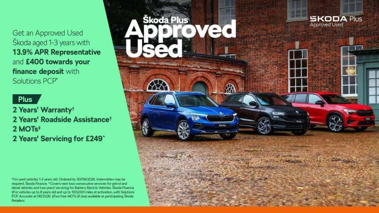 2024 Skoda Fabia 1.0 TSI SE Comfort Euro 6 5-door Hatchback Petrol Manual