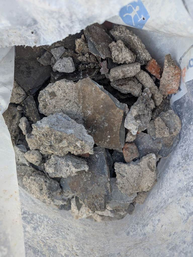 Quality Rubble / Hard Core