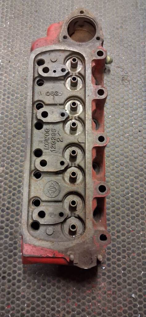 Competition 998 A series cylinder head