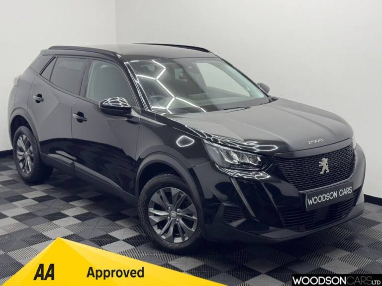 2022 Peugeot 2008 1.5 BlueHDi Active Premium + SUV 5dr Diesel Manual Euro 6 (s/s) (110 ps) HATCHB...