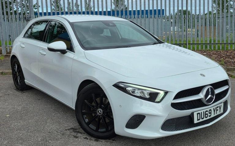 Mercedes-Benz A Class 1.5 A180d Sport (Executive) Hatchback 5dr Diesel 7G-DCT Eu