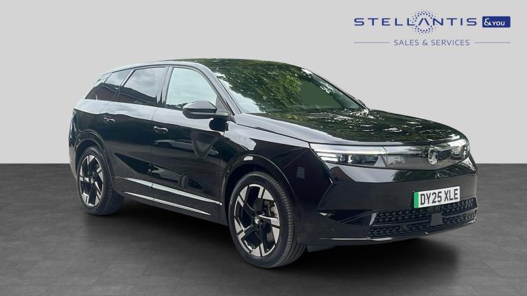 2025 Vauxhall Grandland 73kWh Ultimate SUV 5dr Electric Auto (213 ps) SUV Electric Automatic