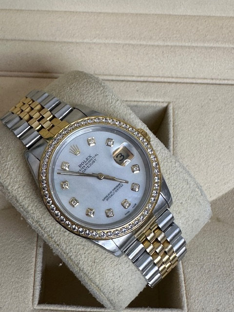 ROLEX DATEJUST 31MM 