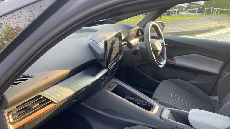 2022 Cupra Born 169kW e-Boost V2 58kWh 5dr Auto Electric Hatchback Hatchback Electric Automatic