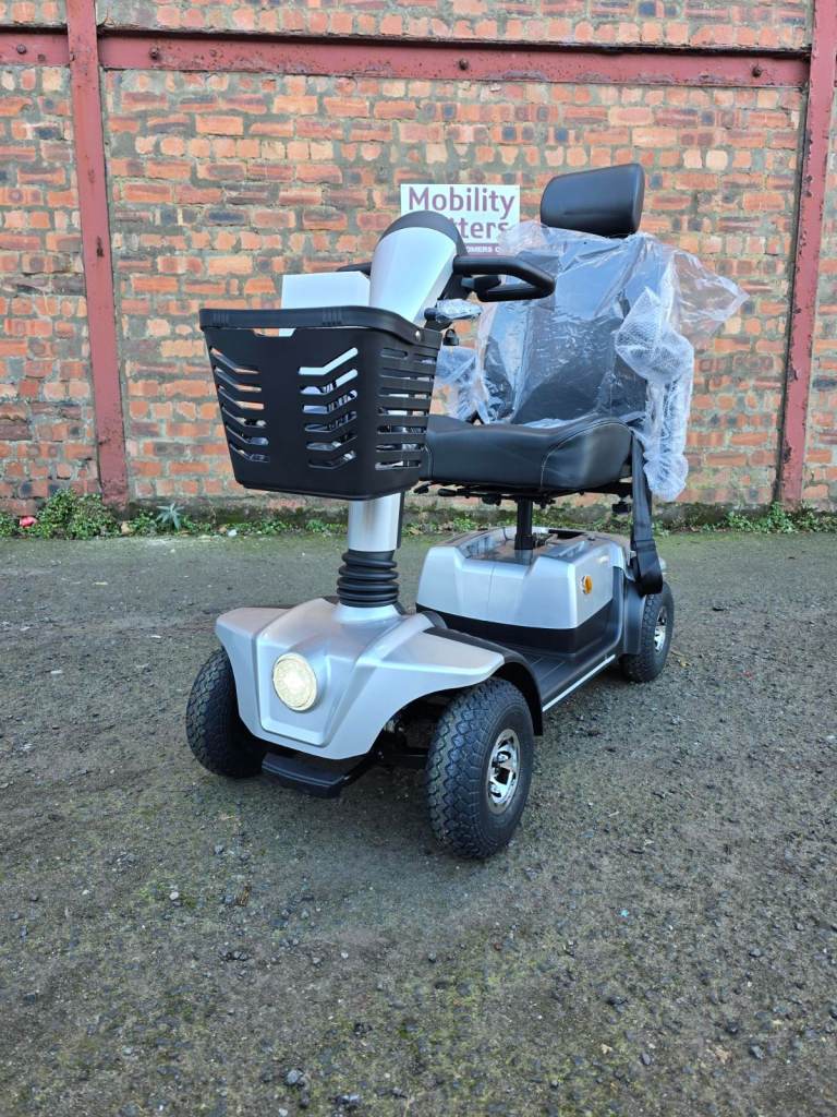 8MPH MOBILITY SCOOTER - BRAND NEW - DELIVERY - FINANCE 