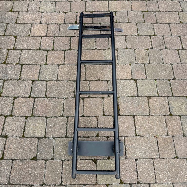 Rhino Rear Door Ladder VW T5/T6