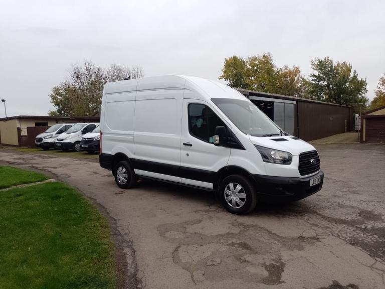2019 Ford Transit 2.0 TDCi 170ps H3 L2 Van PANEL VAN Diesel Manual