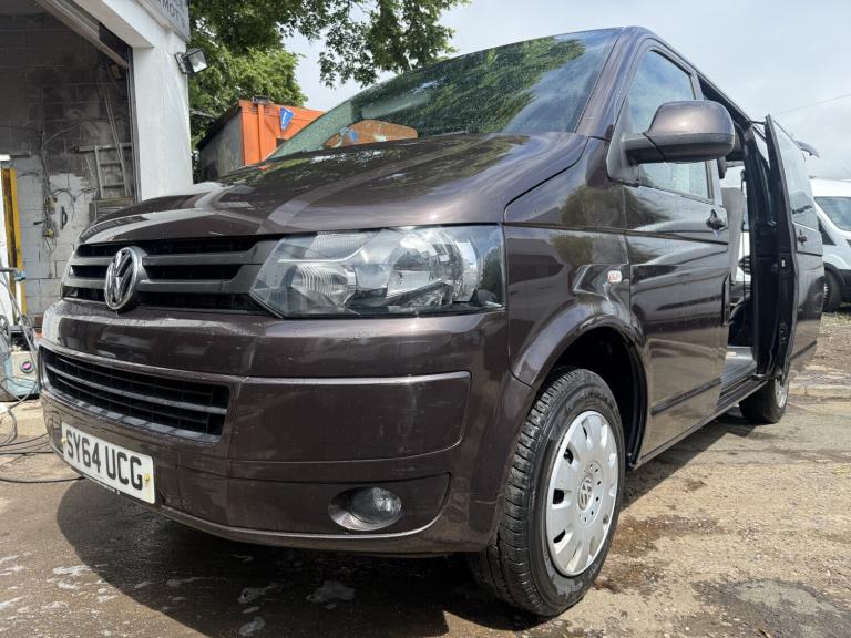 VOLKSWAGEN TRANSPORTER KOMBI CREW 2.0 TDI T30 Trendline 2014