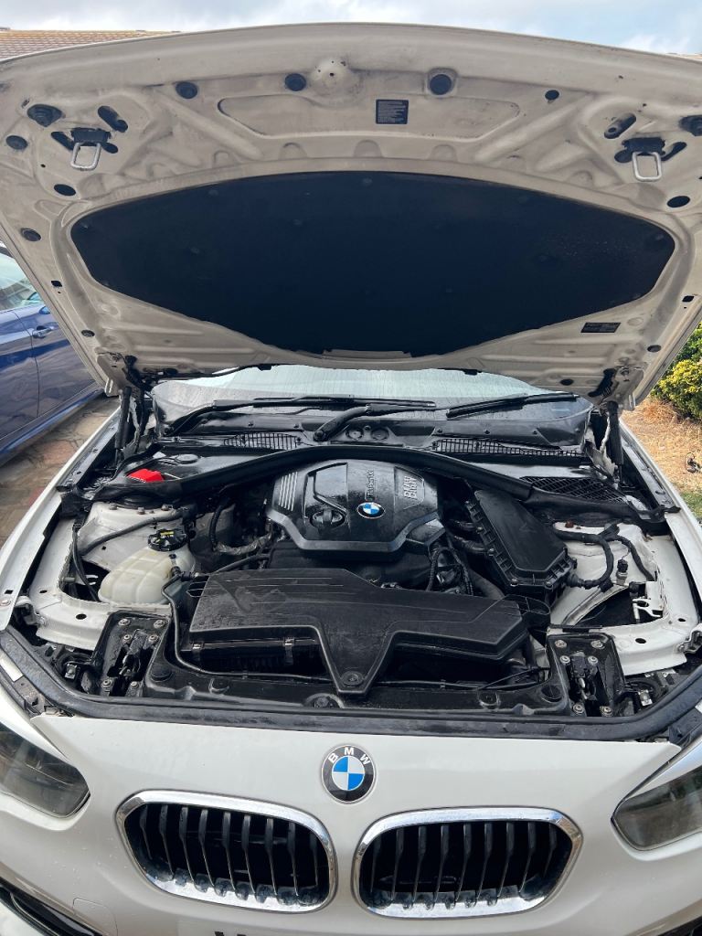 BMW, 1 SERIES, Hatchback, 2016, Manual, 1496 (cc), 5 doors