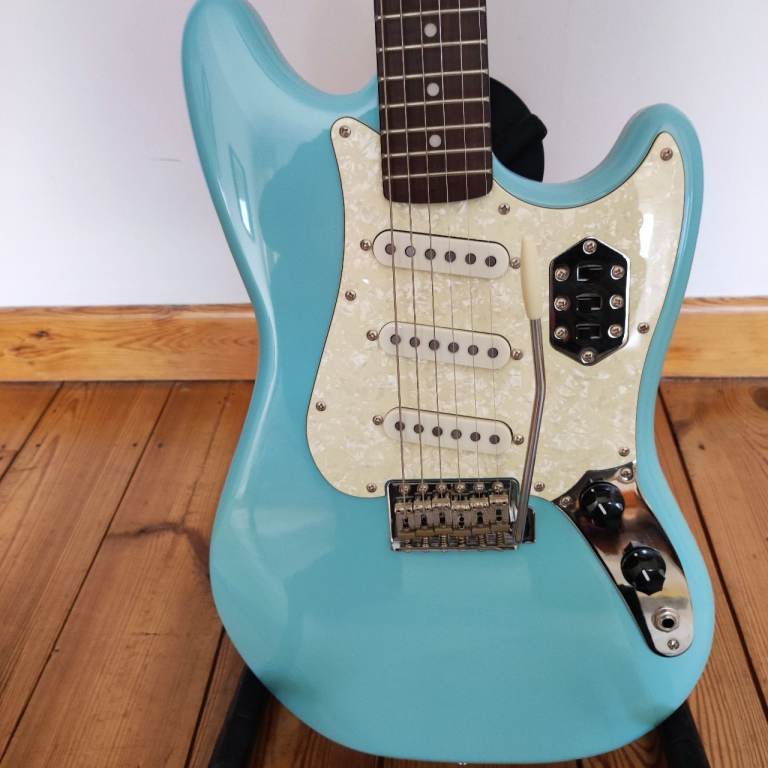 Squire Paranormal cyclone 