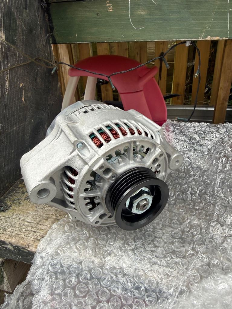 Alternator 