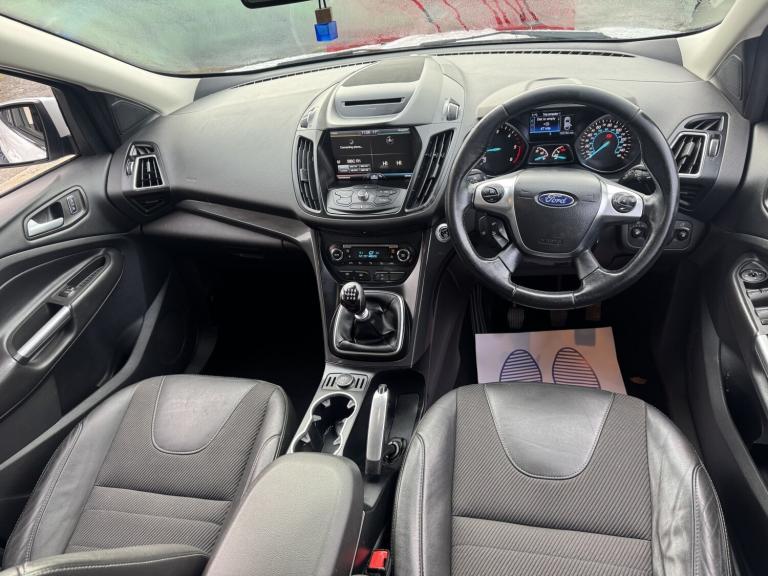 FORD KUGA 2.0 TDCi Titanium 2016