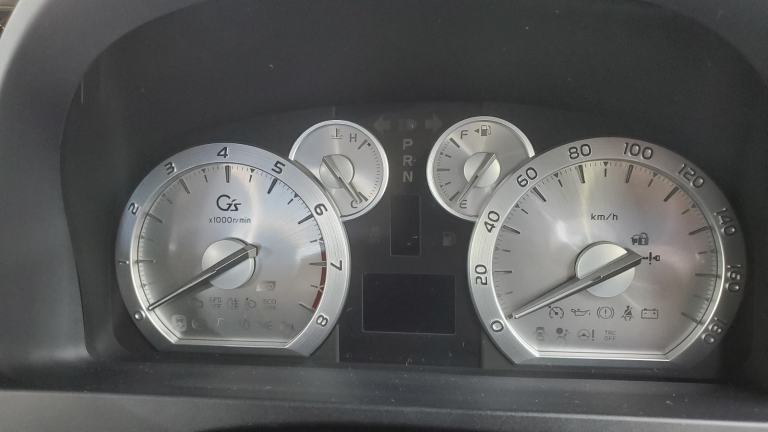 Toyota vellfire G S 2.4 auto fresh japanese import only 41k miles 2014 grade 4.5