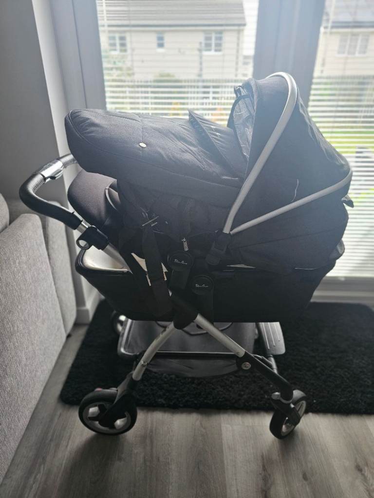 image for Silver Cross Wayfarer Pram
