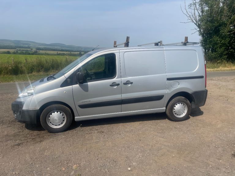 Citroen, DISPATCH 1.6 hdi 2009 59 full year mot 
