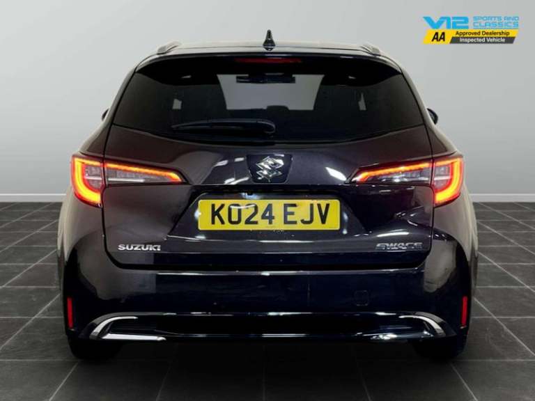 2024 Suzuki Swace 1.8 Hybrid Motion 5dr CVT ESTATE PETROL/ELECTRIC Automatic