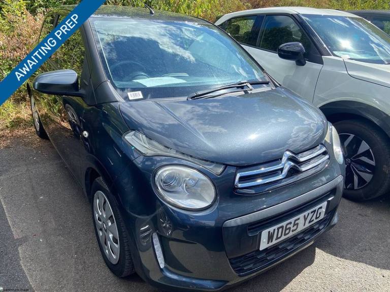 2016 Citroen C1 1.0 VTi Feel 3dr HATCHBACK PETROL Manual