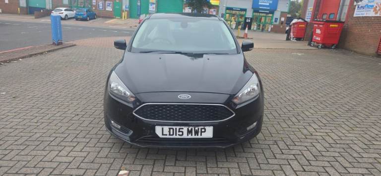 Ford focus 2015 1.0l 