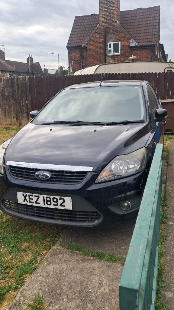 Ford, FOCUS, Hatchback, 2009, Manual, 1596 (cc), 5 doors
