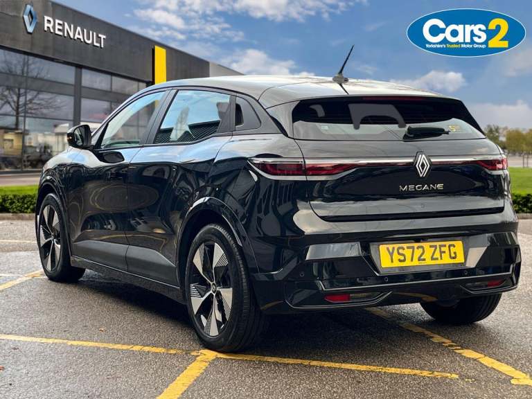 2022 Renault Megane E Tech EV60 160kW Equilibre 60kWh Optimum Charge 5dr Auto Hatchback Electric ...
