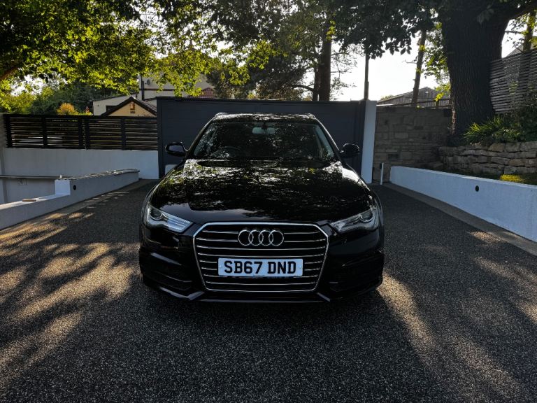 Audi, A6, Estate, 2017, Semi-Auto, 1968 (cc), 5 doors