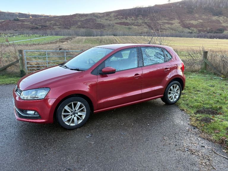 Volkswagen, POLO, Hatchback, 2015, Manual, 1197 (cc), 5 doors