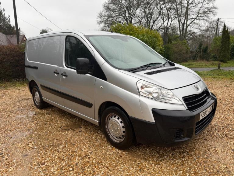 2016 Peugeot Expert 1000 2.0 HDi 130 H1 Professional Van ATV PANEL VAN DIESEL Manual