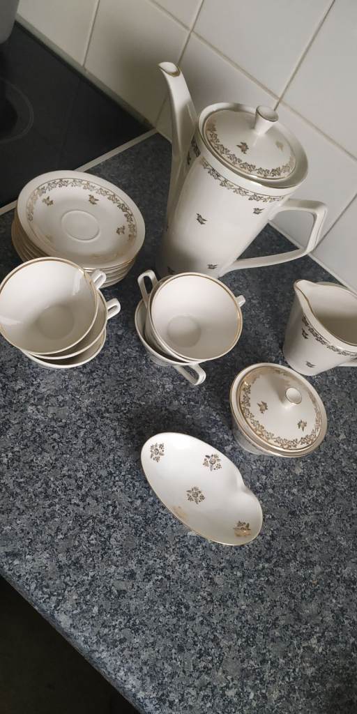 Lovely coffee/tea set 