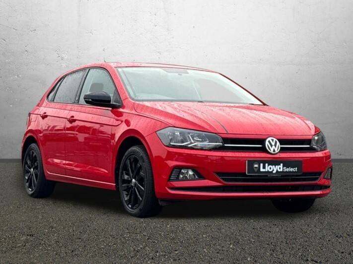 VOLKSWAGEN POLO 1.0 Beats 5dr