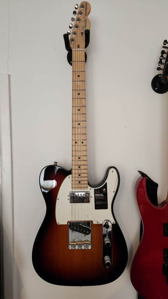 image for American fender performer telecaster