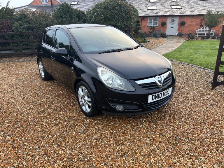 Vauxhall, CORSA, Hatchback, 2010, Manual, 1398 (cc), 5 doors