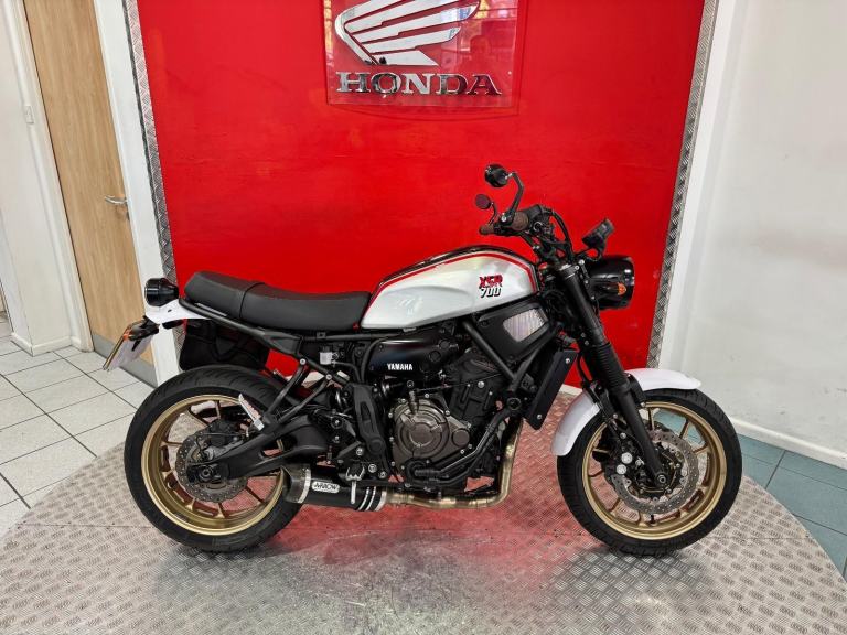 2019 '69' YAMAHA XSR 700 XTRIBUTE