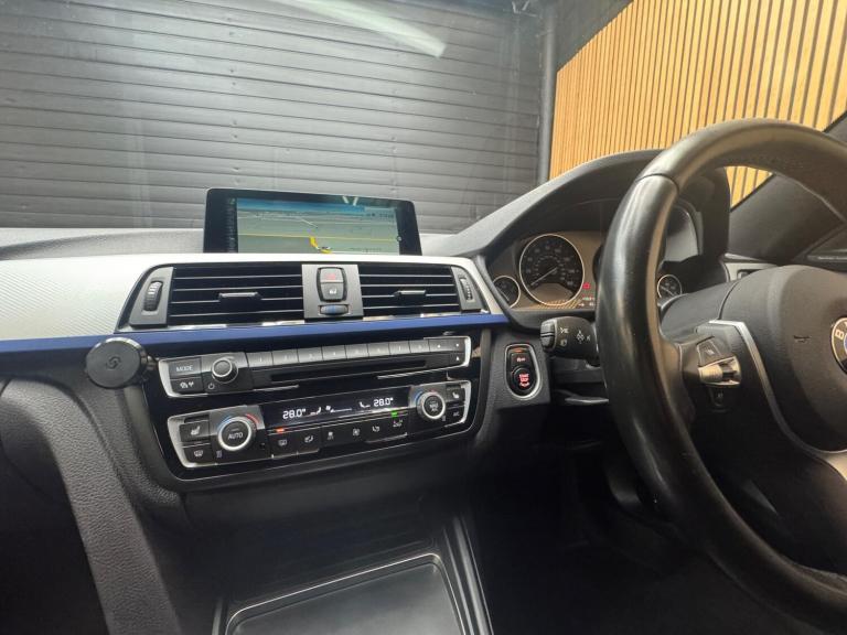 2015 BMW 4 Series 435i M Sport 5dr Auto [Professional Media] COUPE PETROL Automatic