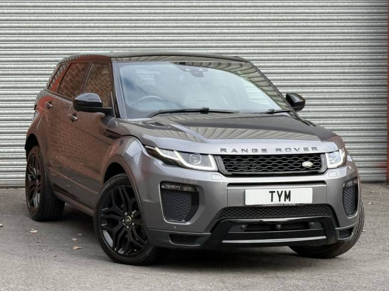 2016 Land Rover Range Rover Evoque 2.0 TD4 HSE Dynamic Lux SUV 5dr Diesel Auto 4WD Euro 6 (s/s) (...